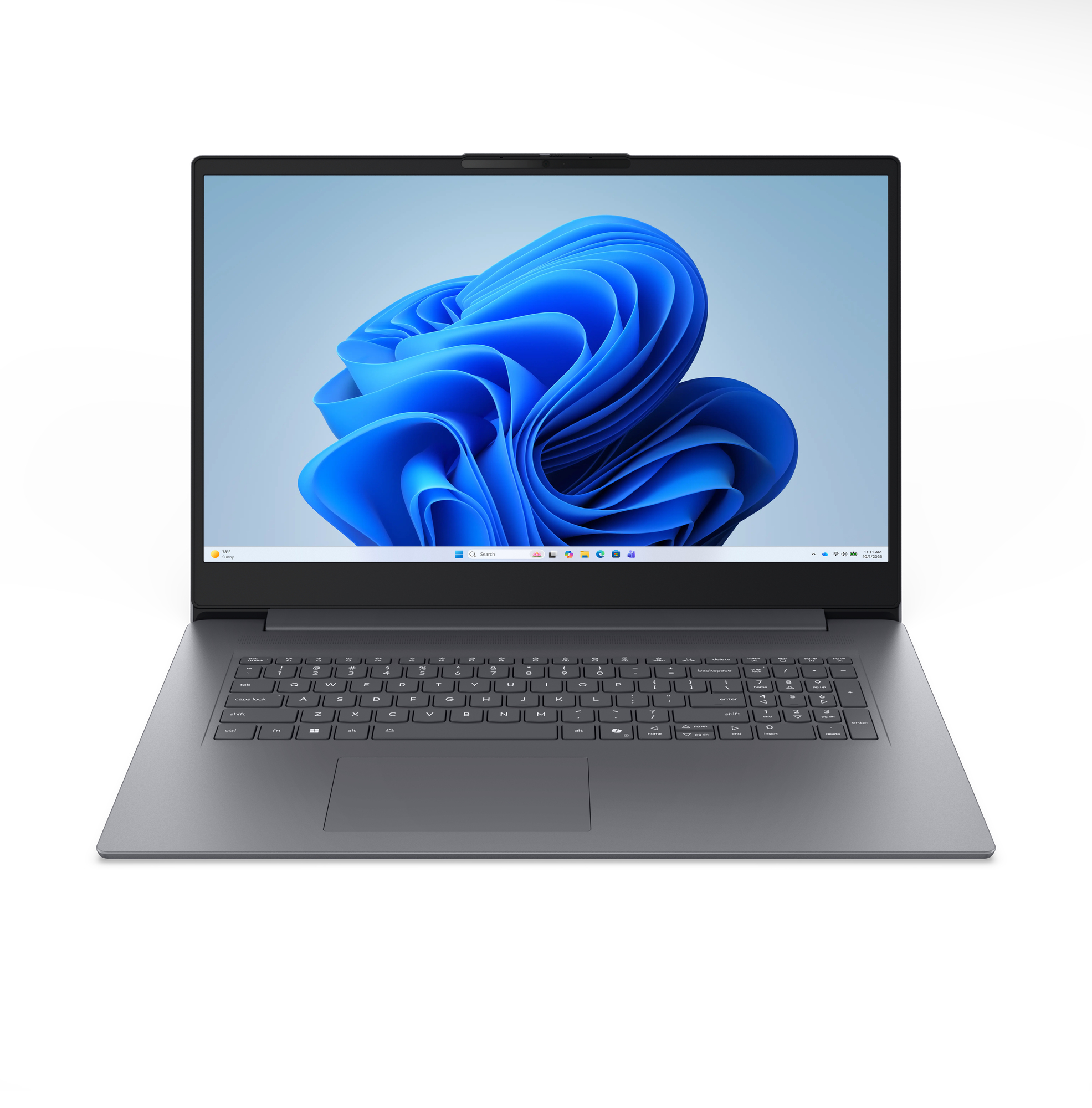 Lenovo Notebook IPS3-17IWC11 C5-320 17"/16/512GB, 83VS0046RM