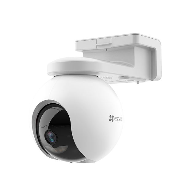 EZVIZ CAMERA PT 4MP 4MM IR 15M, Senzor CMOS de scanare progresivă de 1/3 de 4 MP, Lentila, HP8