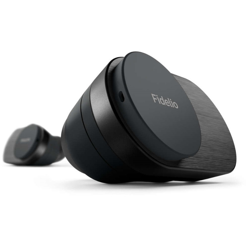 Philips Casti audio true wireless Fidelio, Negru, T1BK/00 - imagine 5