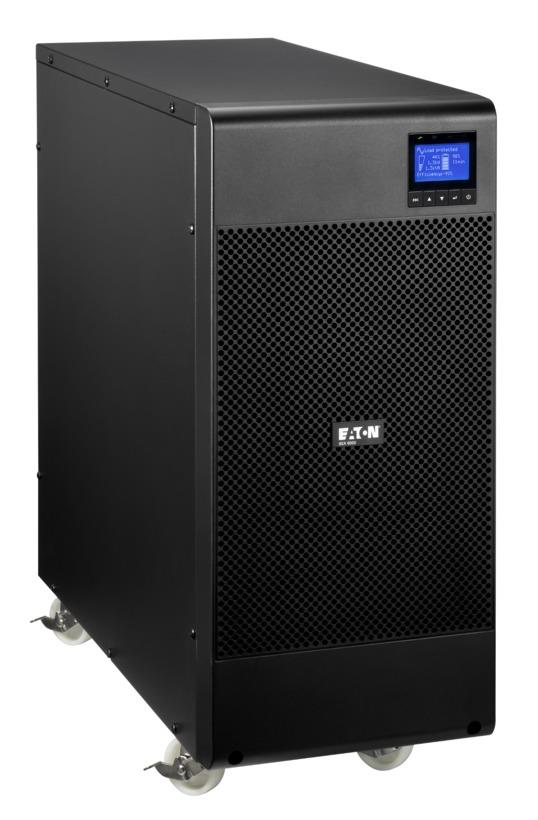 Eaton UPS, Online, Tower, 4500 W, fara AVR, Terminal Block, display LCD, back-up 1 - 10 min., 9SX5KI