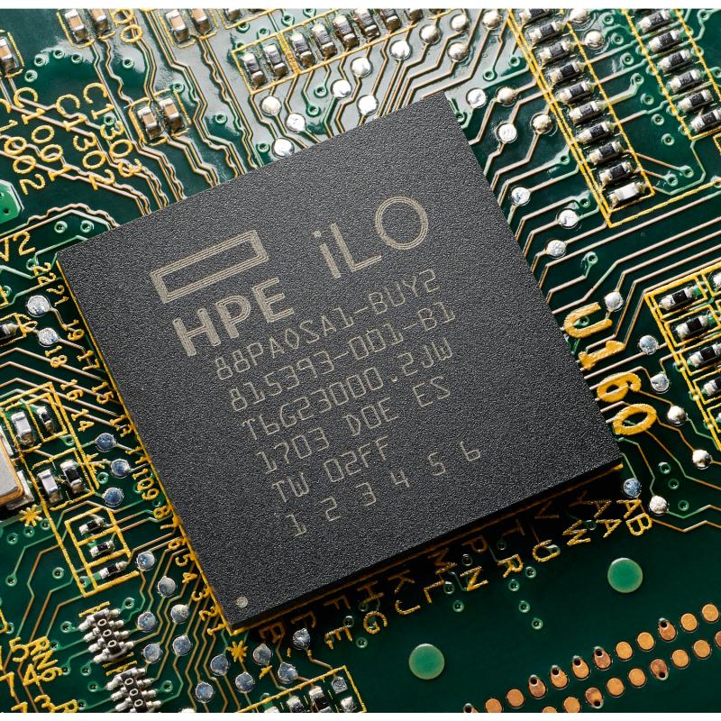 HPE iLO Advanced 1-server License with 3yr Support on iLO Licensed Features, BD505A