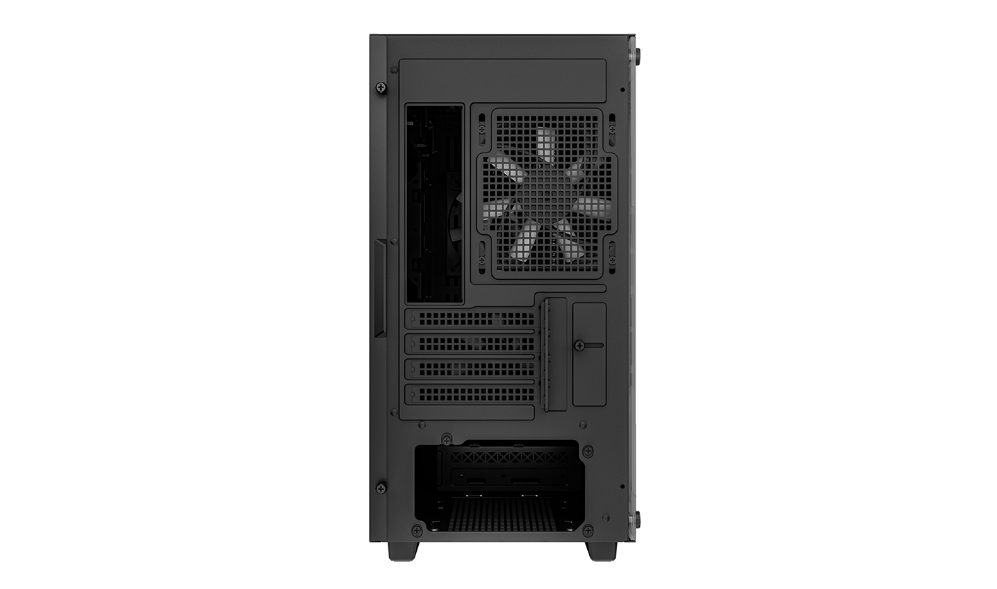 Deepcool CARCASE CC360 ARGB Middle Tower mATX, USB3.0xxxx1, USB2.0xxxx1, R-CC360-BKAPM3-G-1 - imagine 7