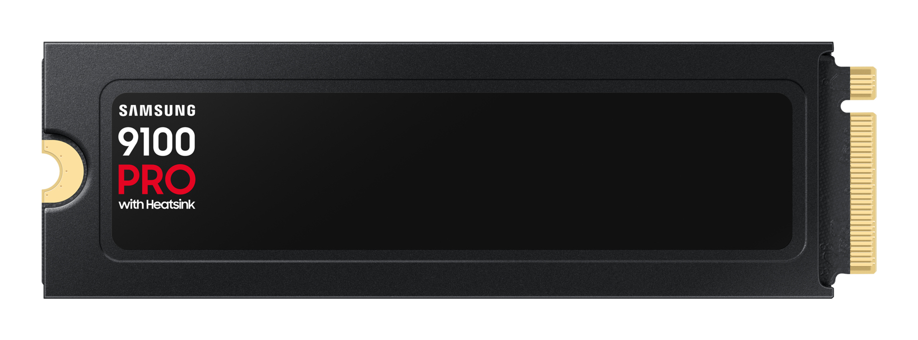 Samsung 9100 PRO SSD Heatsink NVMe M.2 4TB PCIe 5.0 14.800 MB/s Read 13.400 MB/s Write, MZ-VAP4T0CW - imagine 2