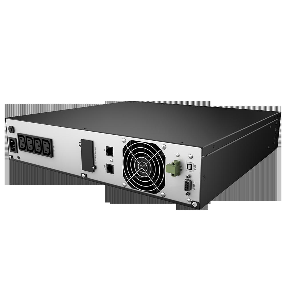 Njoy UPS, Argus 2200, Line Int. cu sinusoida pura cu management, rack, PWUP-LI220AG-CG01B - imagine 5