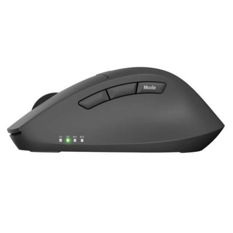 NATEC Mouse Wireless Kite, 4000 dpi, Negru, NMY-2347
