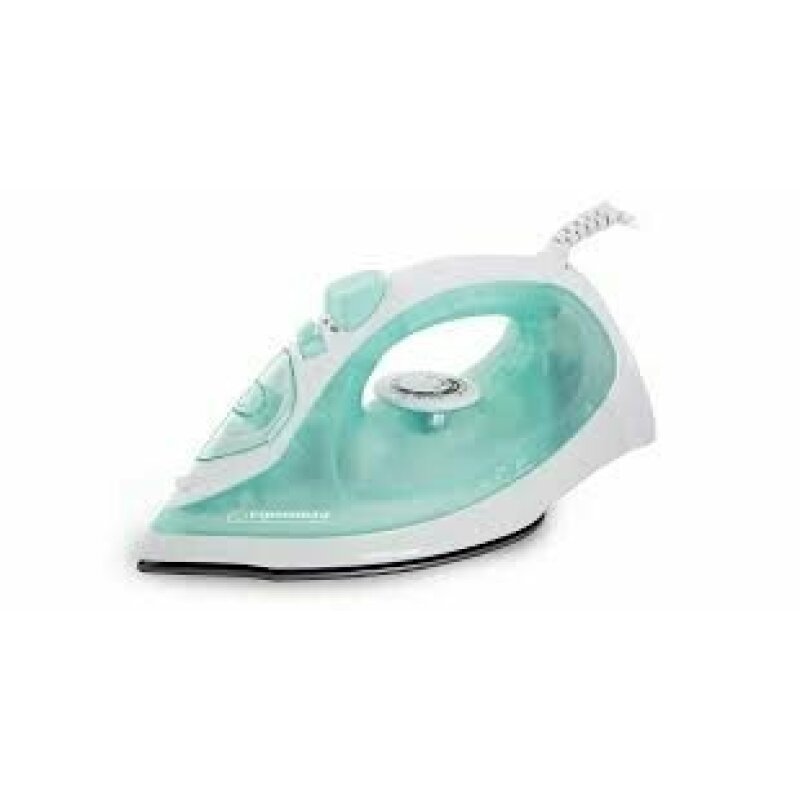 Esperanza Fier de calcat Silk 2200W Alb/Turcoaz, EHI005