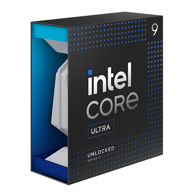 Intel Arrow Lake, Core Ultra 9 285 2.5GHz box, BX80768285