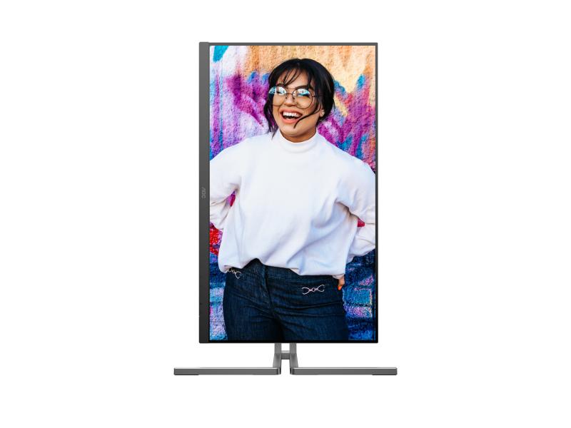 AOC Monitor 27", Q27U3CV - imagine 8