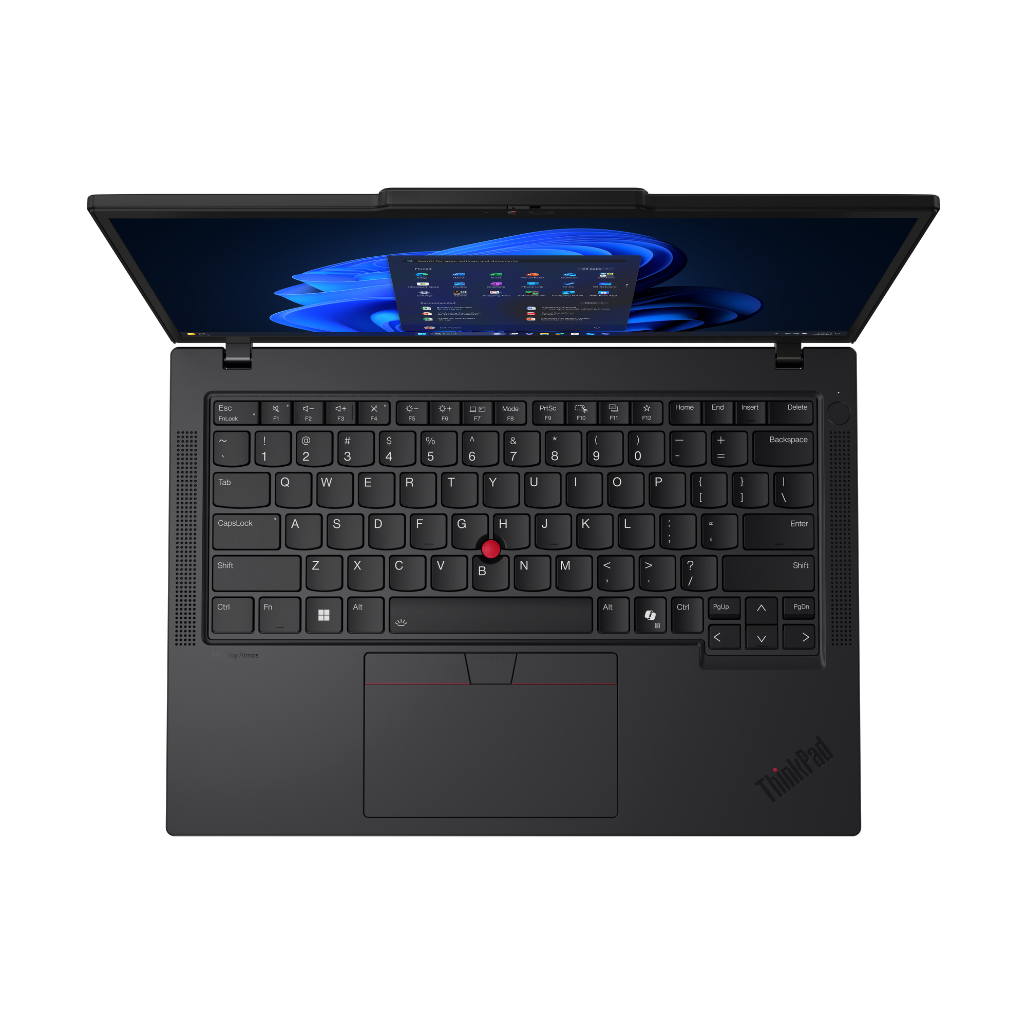 Lenovo Notebook TP T14 G6 CU7-255U 14"/64GB/1TB 11P, 21QC00BQRI - imagine 7