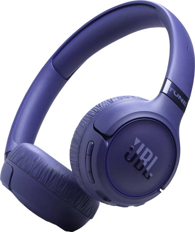 JBL Tune 680NC, Autonomie 76 ore, Bluetooth 6.0, Albastru", JBLT680NCBLU