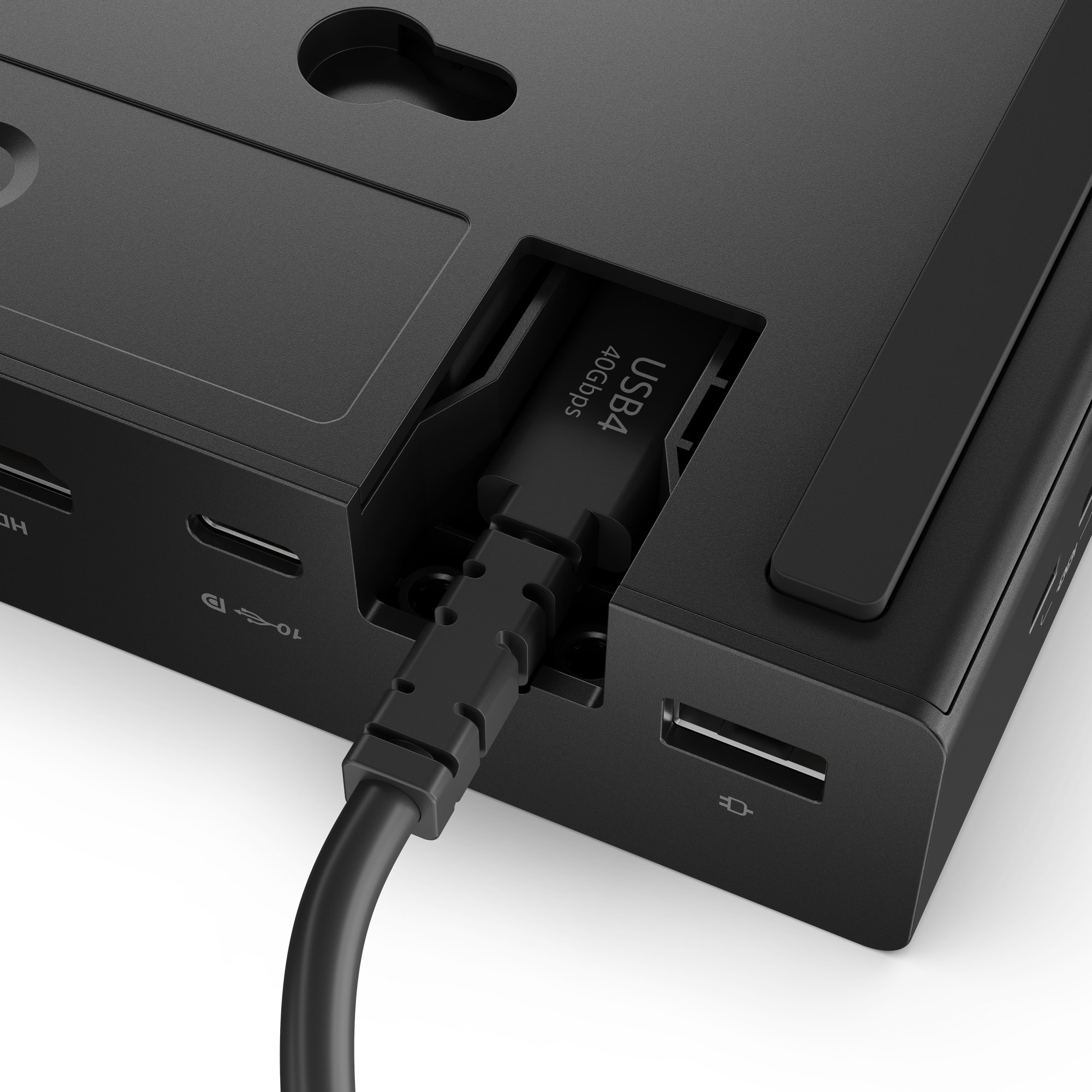 Lenovo Notebook ACC DOCK THINKPAD USB4/, 40BC0100EU - imagine 8