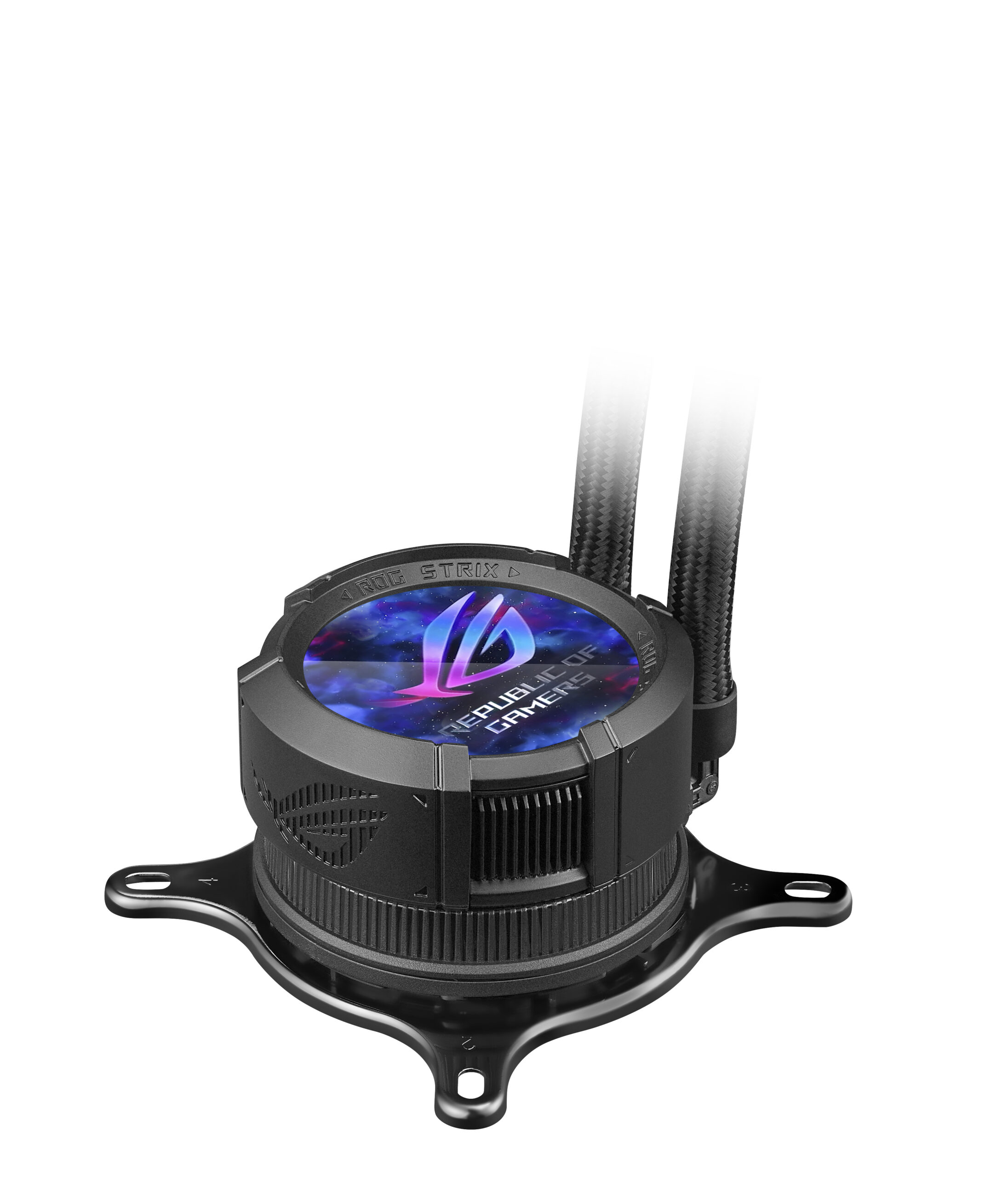 Asus CPU Cooler RS LC III 360 ARGB LCD, ROG STRIX LC III 360 ARGB LCD - imagine 8