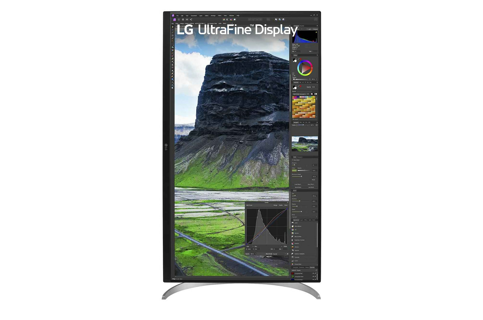 LG Monitoare LED, 32UQ850V-W.AEU - imagine 10