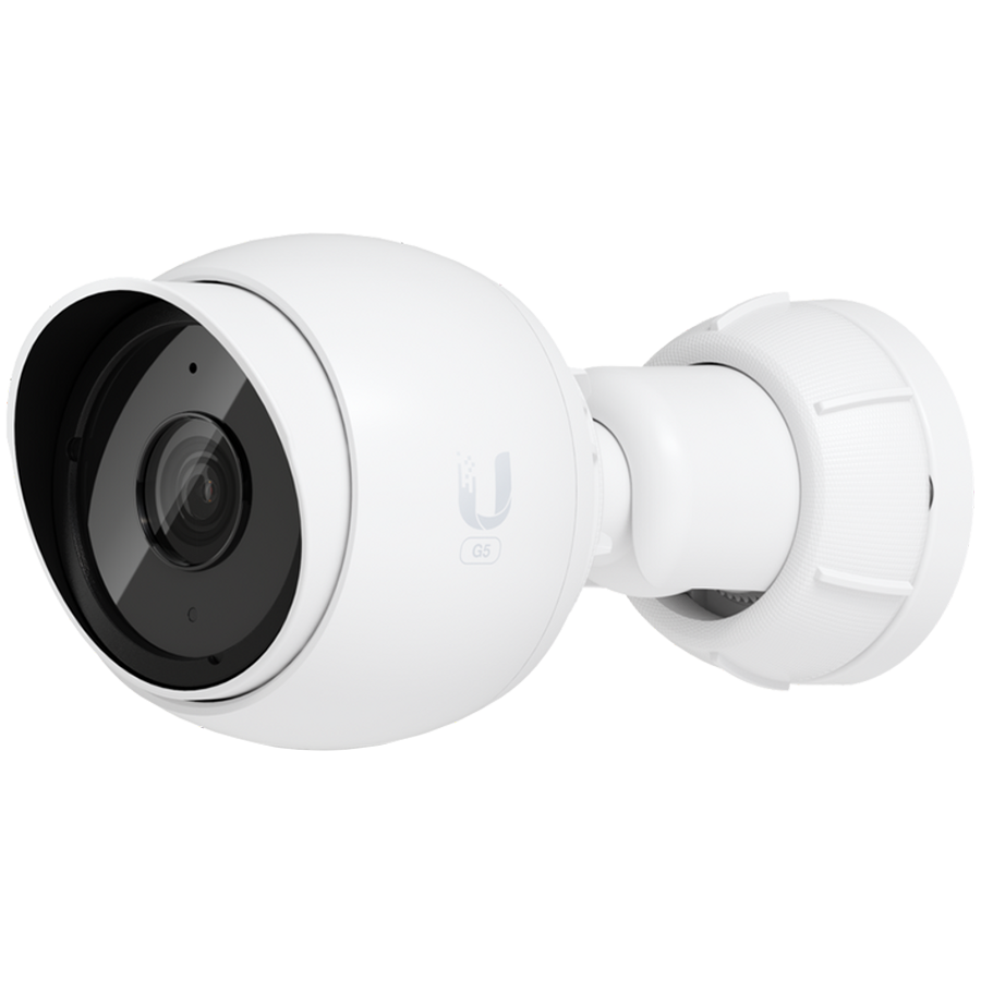 Ubiquiti CAMERA IP, bullet pt. exterior, dist. IR, tip lentila, 5 Mpx, microfon, PoE, UVC-G5-BULLET