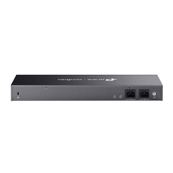 Tp-Link CONTROLLER, controler hardware omada, 2× sloturi 10GE SFP+, 4× porturi GE RJ45 si 2×, OC400 - imagine 2