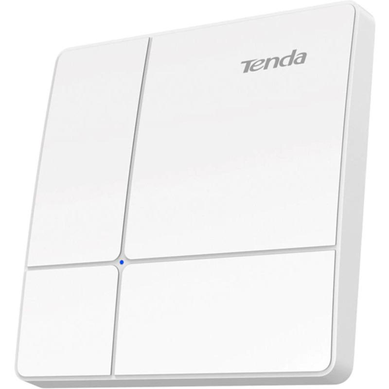 Tenda ACCESS POINT wireless 1200Mbps Dual Band, 1 port Gigabit, 2 antene interne, alimentare, I24 - imagine 2
