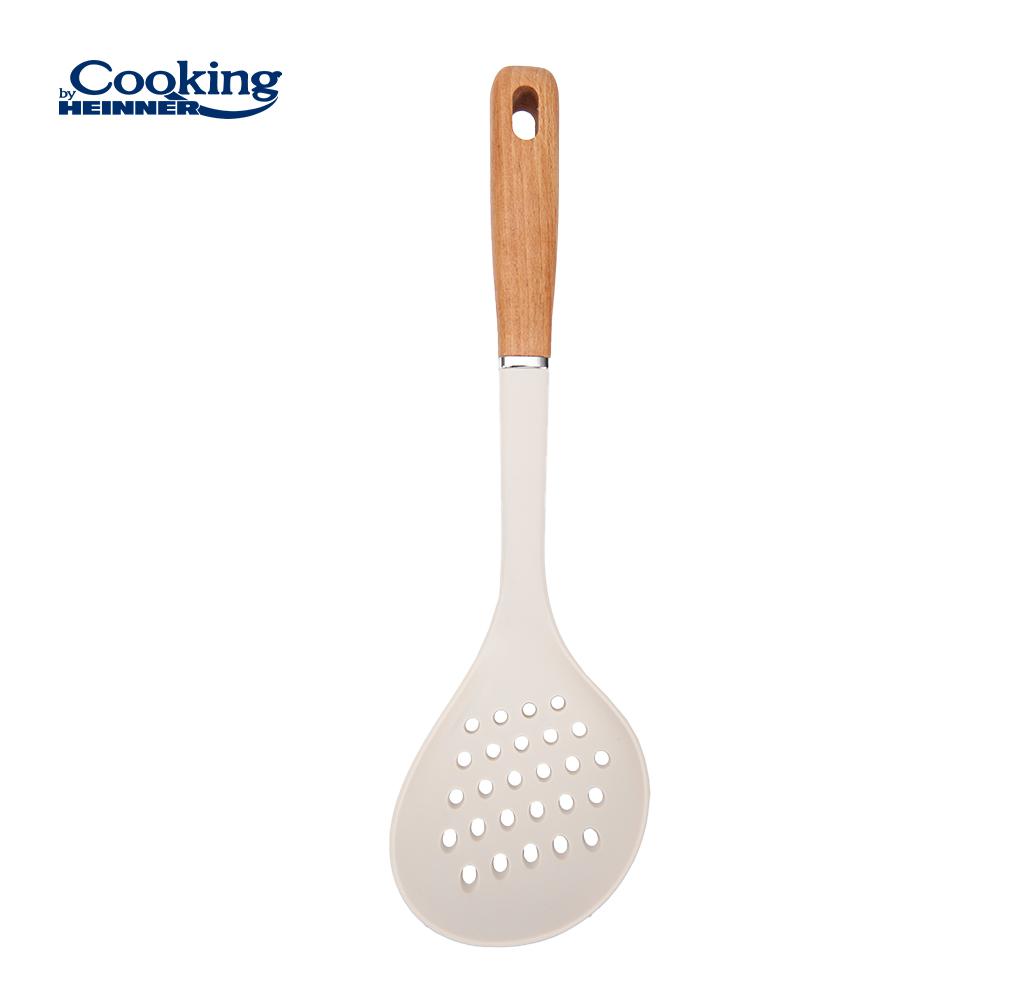HEINNER SPUMIERA SILICON 35x10 CM, CULINAR, COOKING BY, HR-FM-GSM35