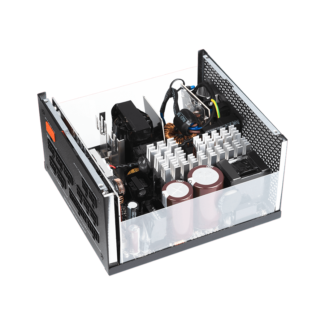 PCCOOLER SURSA YS850, P5-YS850-G1F - imagine 7