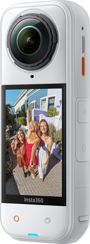 Insta360 X5 action sports camera, CINSAAHA-WH - imagine 2