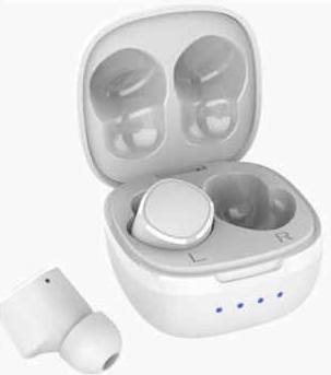 Acer HEADSET GO TRUE WRL/WHITE, GP.HDS11.010