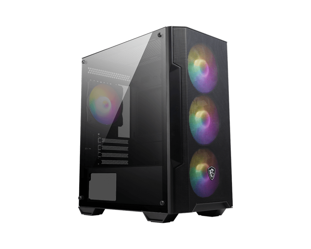 MSI Carcasa, MAG FORGE M100A