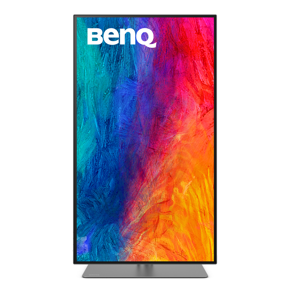 Benq MONITOR 32" DARK GREY, PD3225U - imagine 5