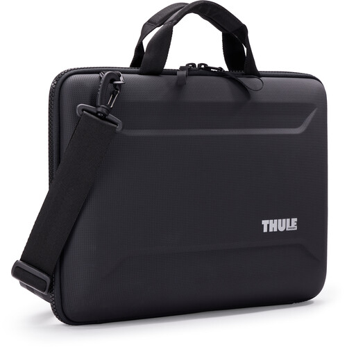 THULE Geanta Gauntlet 5 pt. MacBook Attache 14", black, TGAE2558 BLACK, 3205414