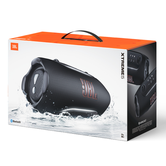 JBL Boxe Portabile cu Bluetooth, JBLXTREME5BLK - imagine 8