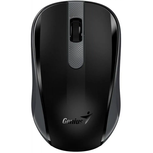 Genius MOUSE, NX-8008S, PC sau NB, wireless, 2.4GHz, optic, 1200 dpi, butoane/scroll, 31030028400
