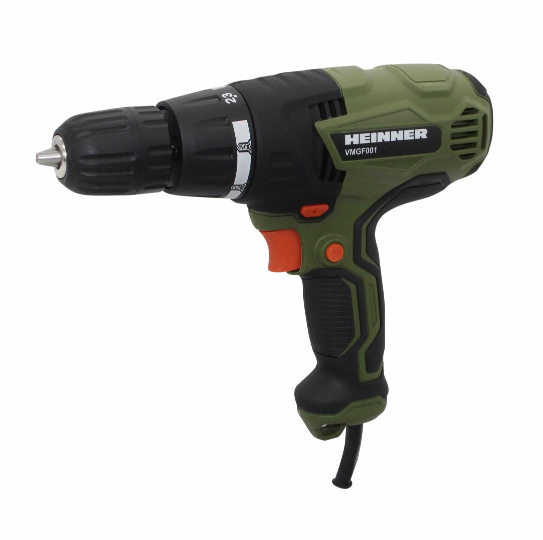 HEINNER MASINA DE GAURIT/INFILETAT, 300W 800RPM, VMGF001
