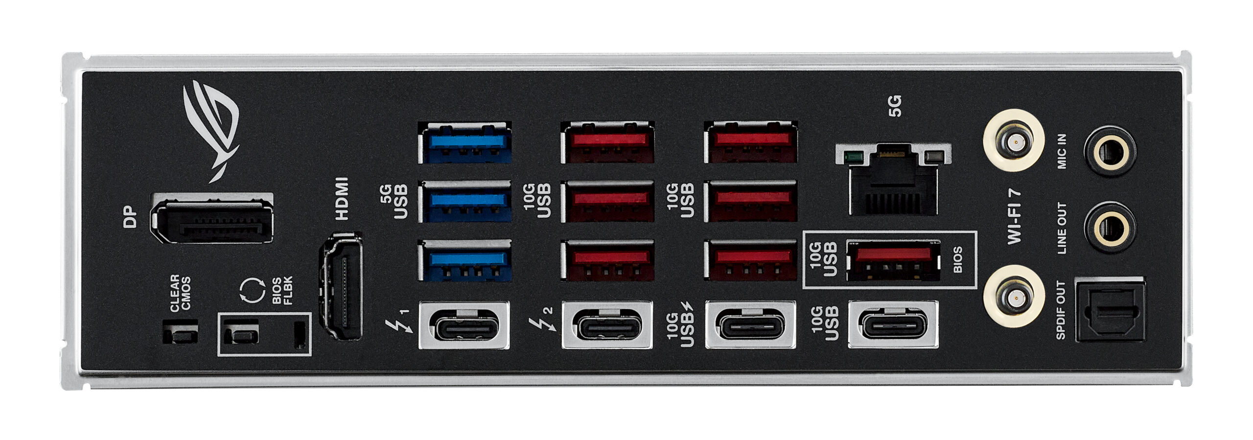 Asus, ROG STRIX Z890-E GAMING WIFI - imagine 7