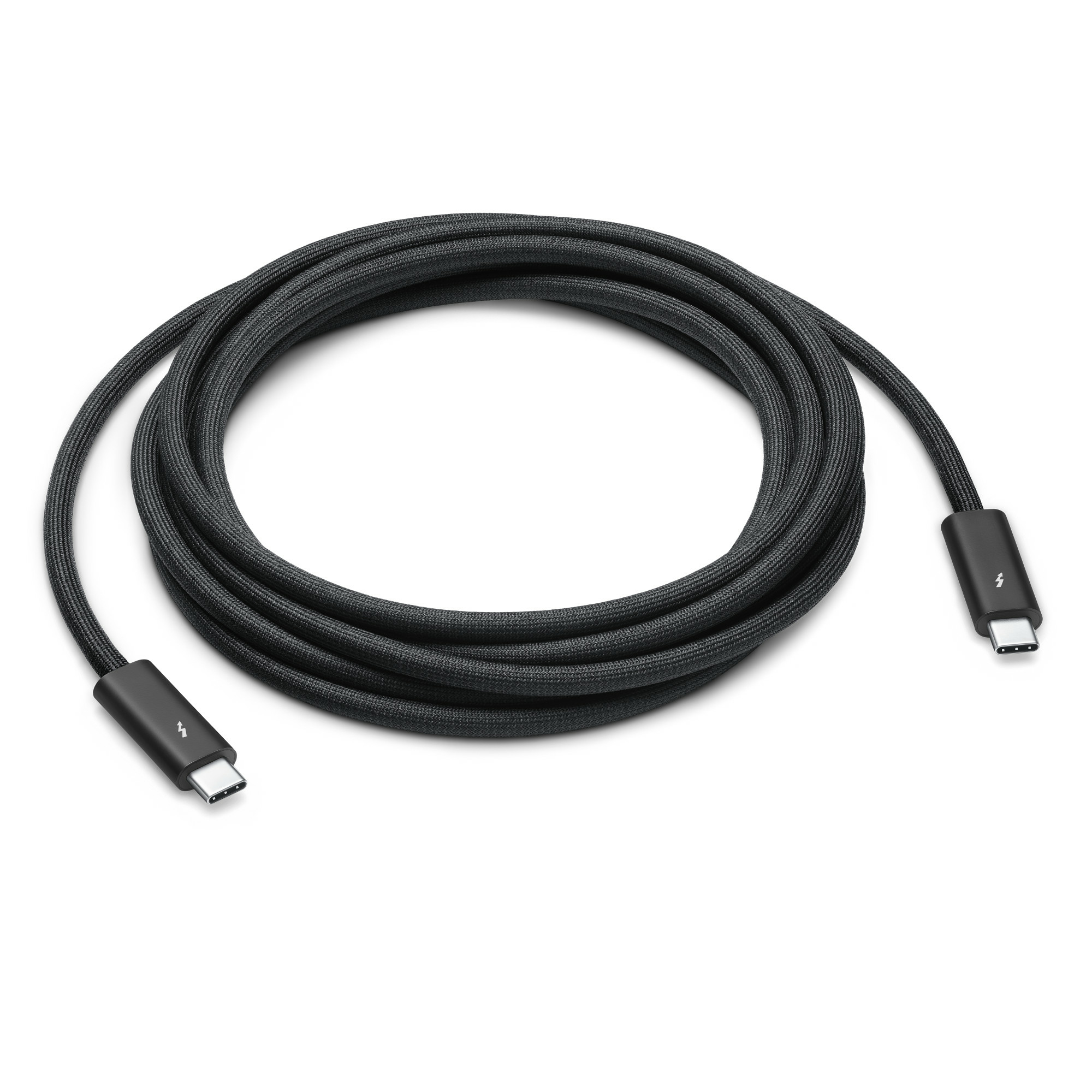 Apple Thunderbolt (USB-C) Pro Male - Thunderbolt (USB-C) Pro Male, 3 m, Negru, MW5H3ZM/A