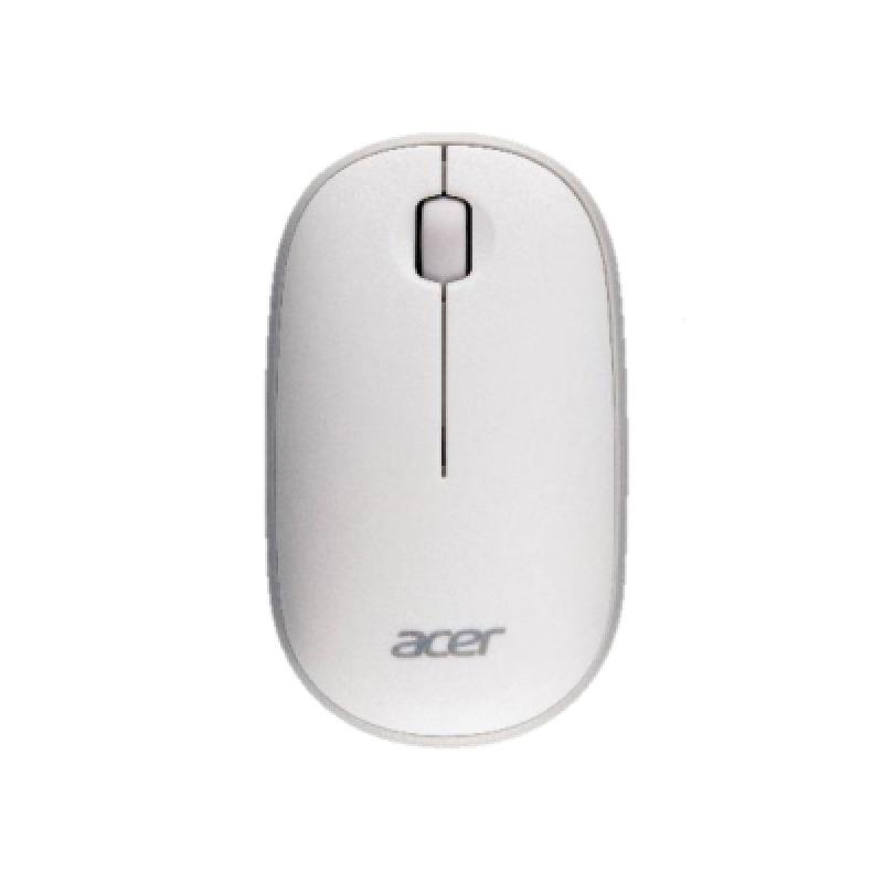 ACER Mouse Wireless AMR100, 1600 dpi, Alb, GP.MCE11.03G