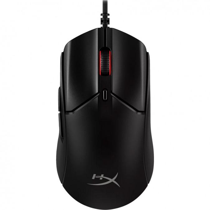HP Mouse Gaming Wireless HyperX Pulsefire Haste 2 Mini, 26000 dpi, negru, 7D388AA