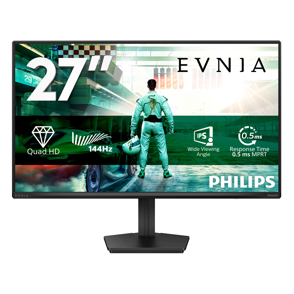 Philips Monitor 27", 27M2N3500NF/00