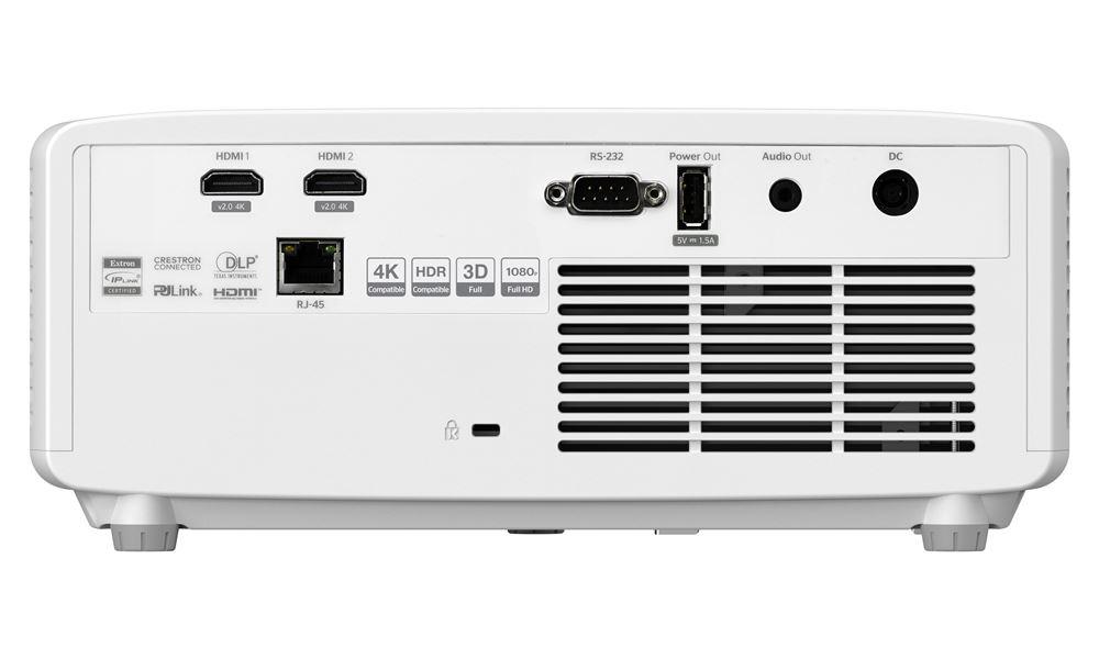 Optoma PROIECTOARE ZH420, E9PD7L301EZ1 - imagine 3