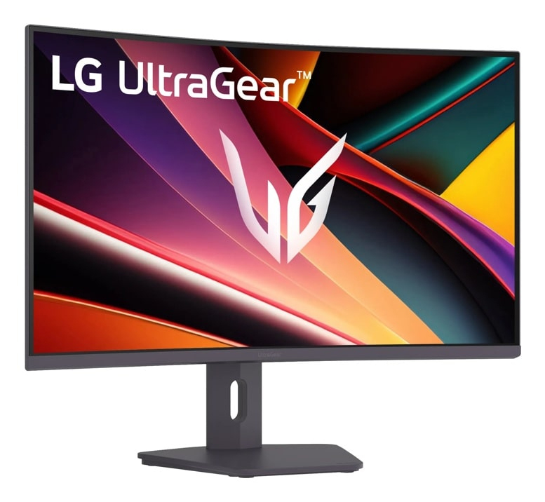 LG Gaming UltraGear Curbat 31.5 inch QHD VA 1 ms 180 Hz HDR FreeSync Premium, 32G600A-B - imagine 2