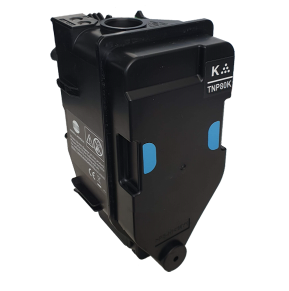 KONICA-MINOLTA Toner Original Black, TNP80K pentru Bizhuc C3300i|C3320i, 13K, AAJW152