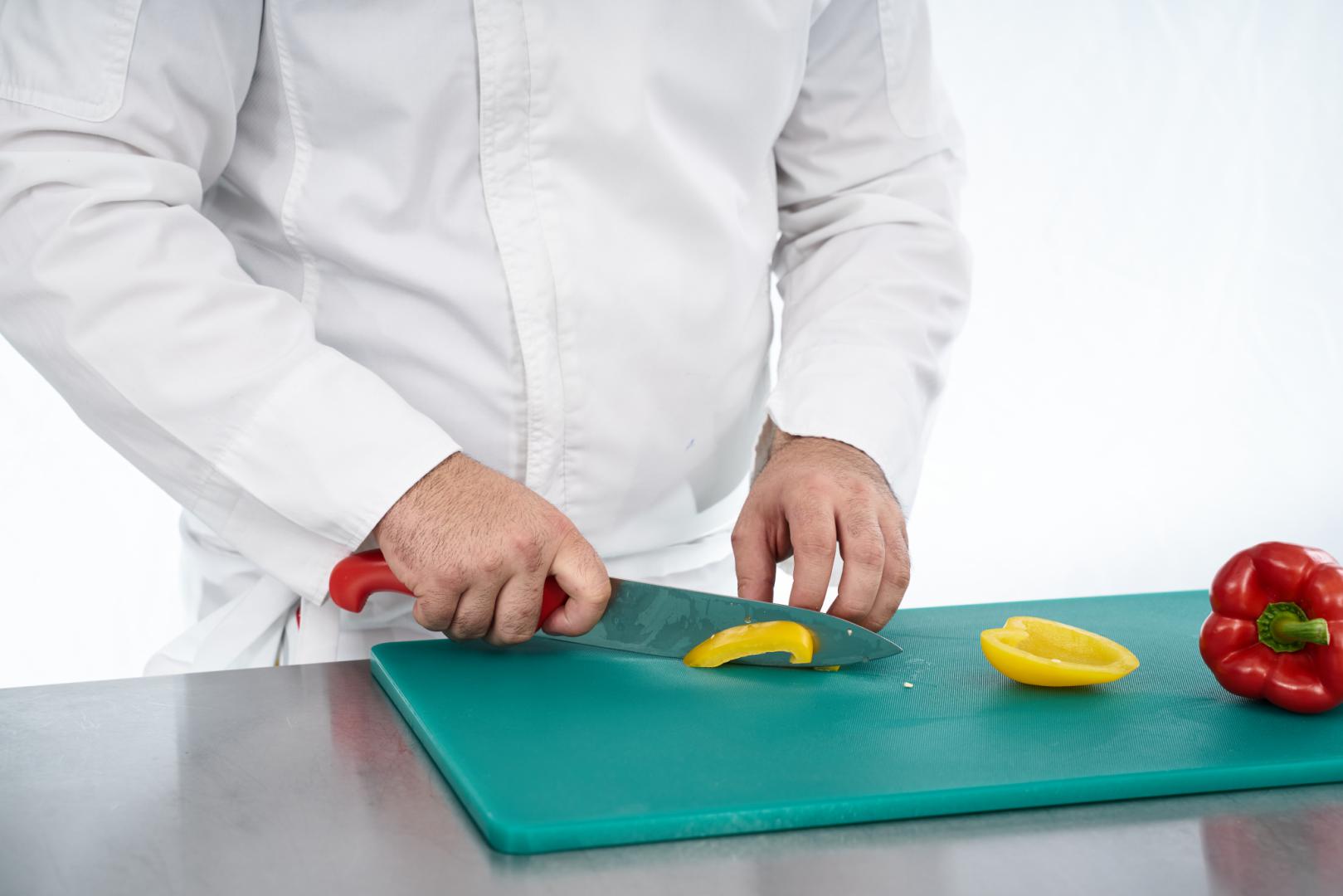 HEINNER CUTITUL BUCATARULUI PROFESIONAL 20 CM, CHEF LINE, COOKING BY, HR-EVI-P020 - imagine 3