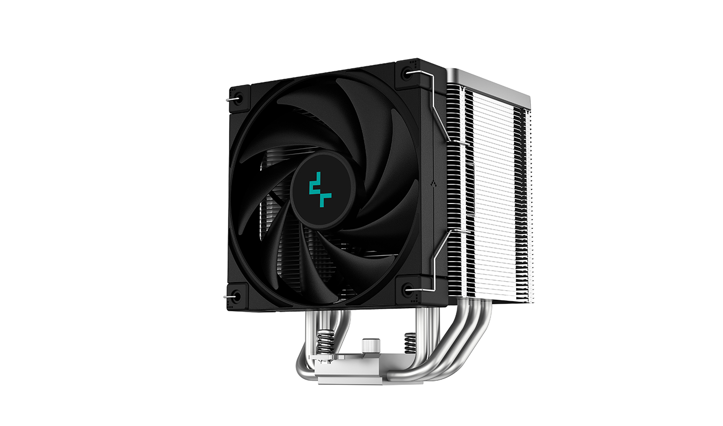 Deepcool Cooler AK500 compatibil skt. Intel si AMD, racire cu aer, ventilator 120, R-AK500-BKNNMT-G - imagine 2