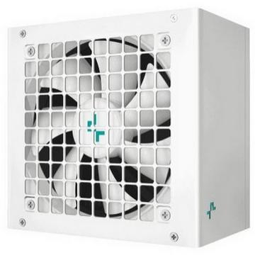 Deepcool SURSA PN850-M Wh, 850W, certificare 80 Plus Gold, active PFC, full, R-PN850M-FC0W-JGEU