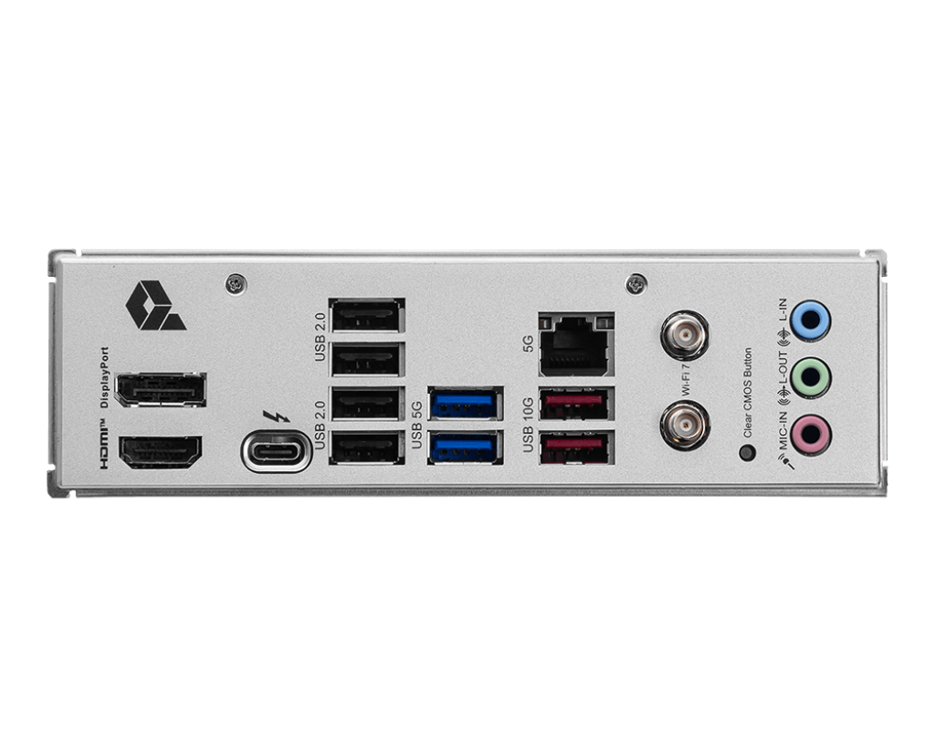 MSI, PRO B860-P WIFI - imagine 4