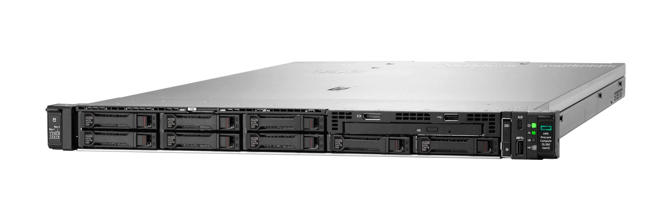 HP SERVER DL360 GEN12 6505P 8SFF/ HPE, P89233-425 - imagine 3
