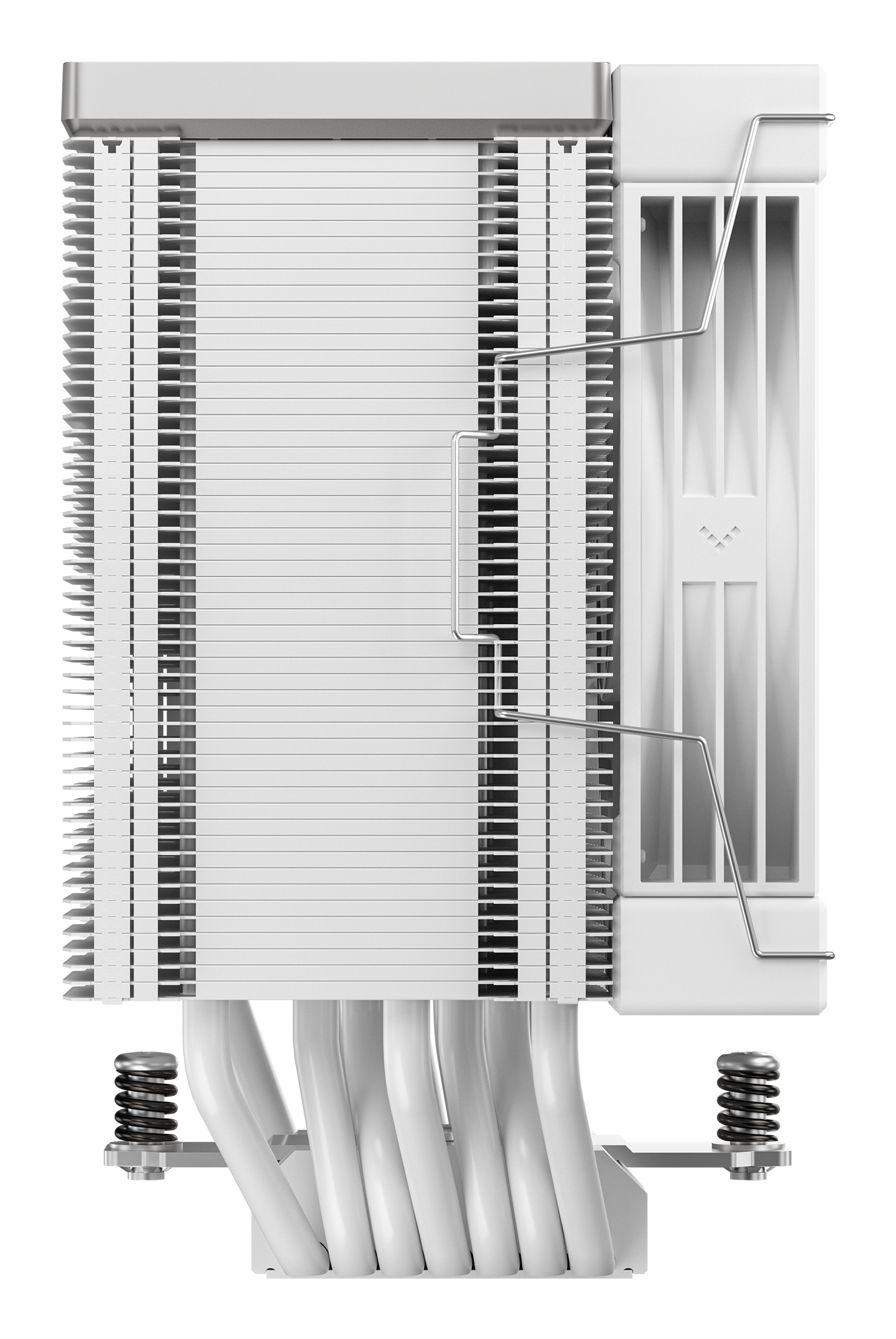 Deepcool COOLER AK700 G2 DIGITAL WH skt. Intel si AMD, racire cu aer, vent., R-AK700-WHNDMN-GJD - imagine 4