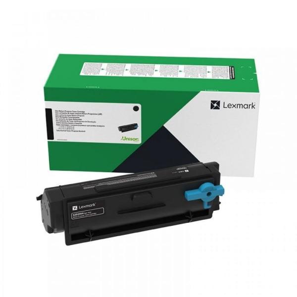 Lexmark Toner Original Black pentru MS331|MS431|MX331|MX431, 3K, 55B2000