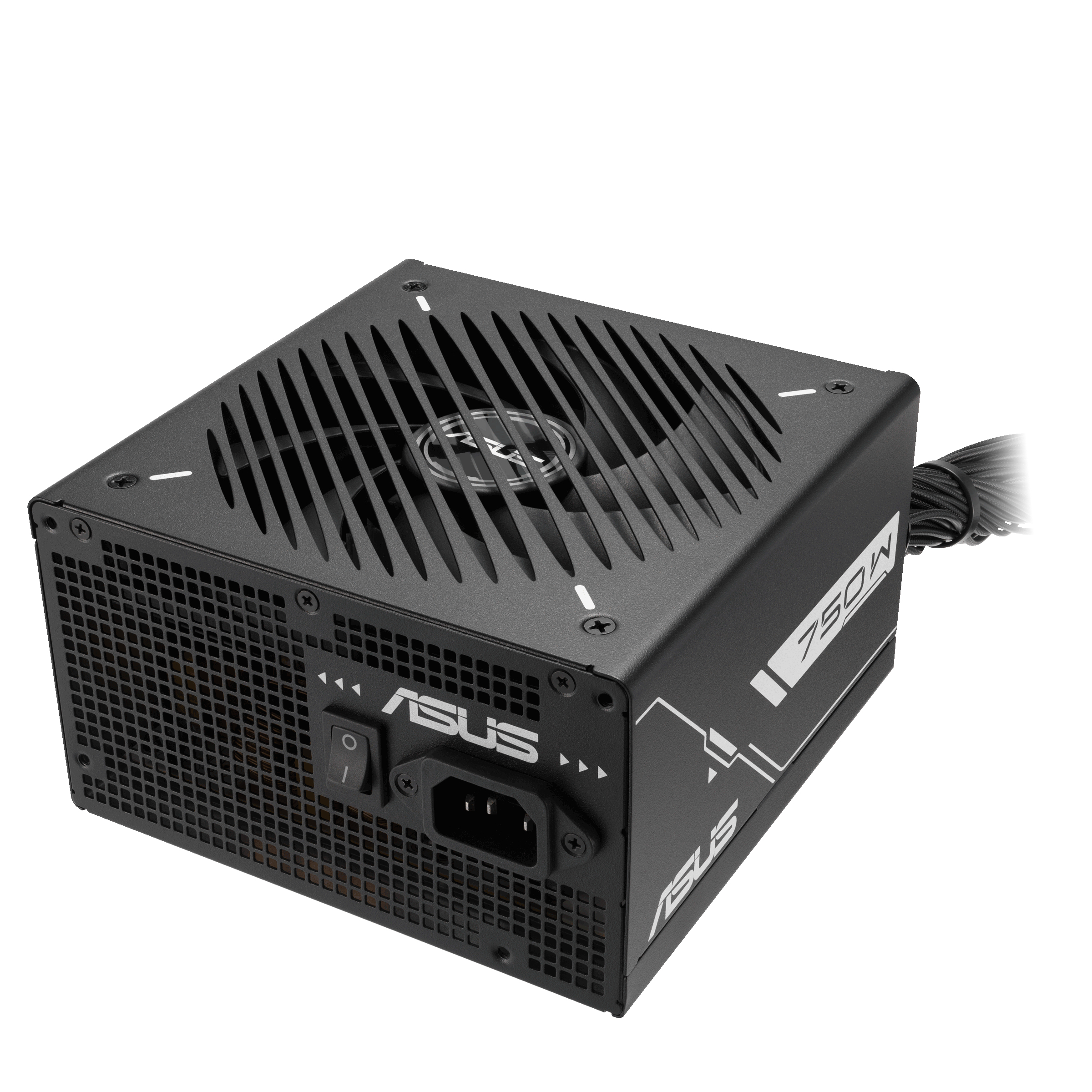Asus SURSA PRIME 750B W BRONZE, PRIME-750B-BLACK - imagine 9