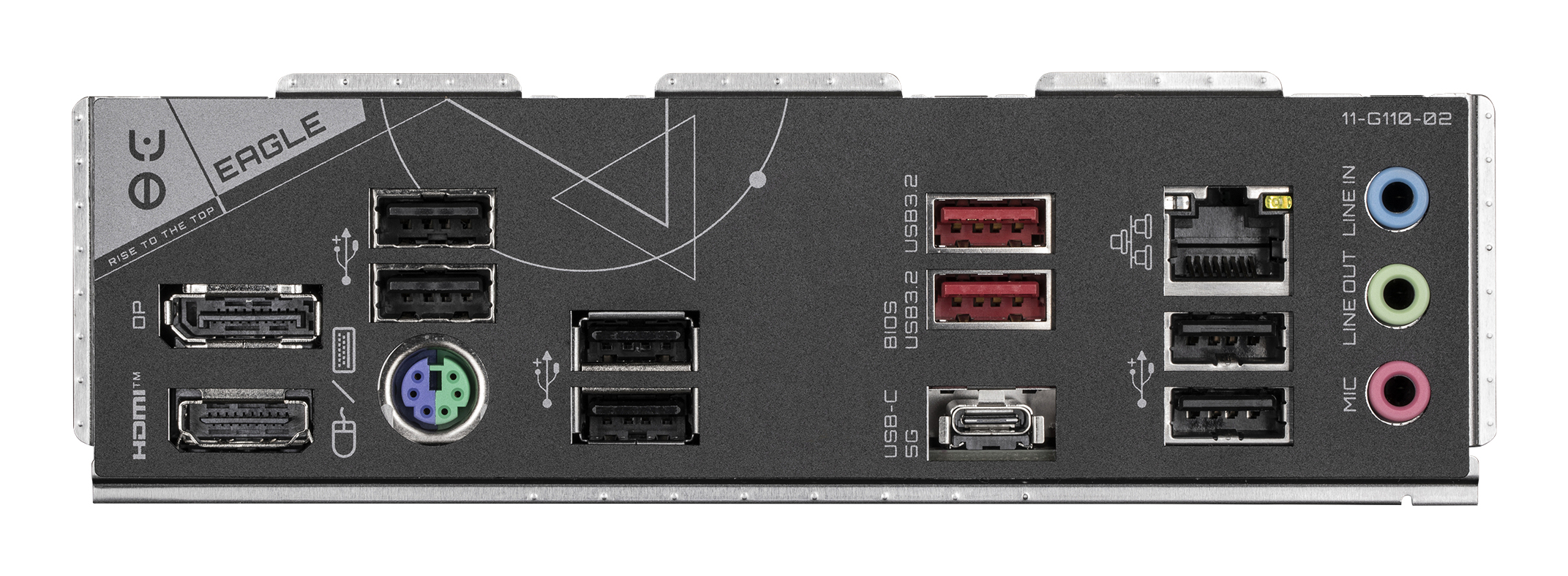Gigabyte MB AMD B650 SAM5 ATX/, B650 EAGLE 1.2 - imagine 4