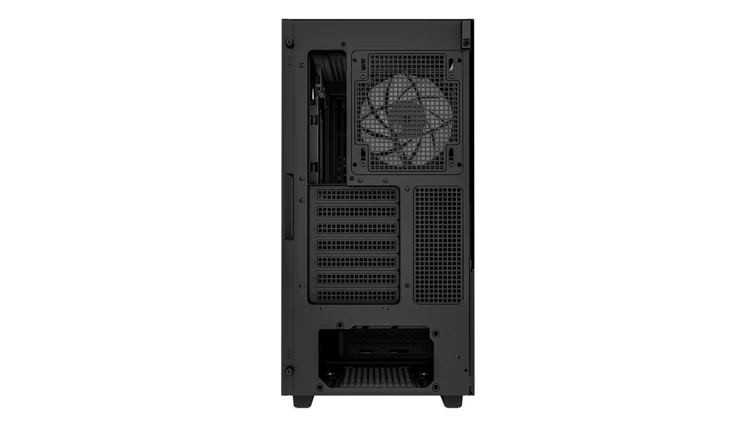 Deepcool CARCASE "CH560" Middle Tower ATX, USB3.0xxxx2, Audioxxxx1, negru, R-CH560-BKAPE4-G-1 - imagine 12