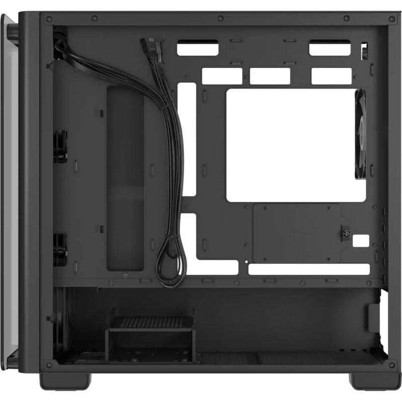 Asus Carcasa, A23 PLUS TG ARGB BLACK - imagine 6