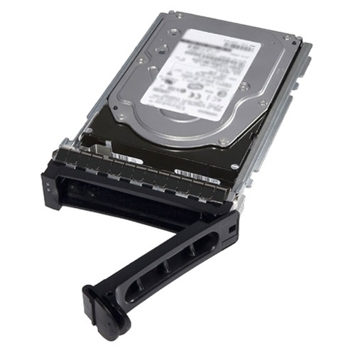 Dell - 480GB SSD SATA ISE Read Intensive 6Gbps 512e 2.5in Hot-Plug, CK, 345-BGVP-05